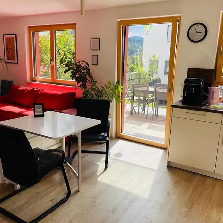 Schwarzwald-zeit - Exklusives 1-zimmer-appartement Lägenhet