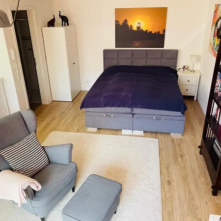 アパート Schwarzwald-zeit - Exklusives 1-zimmer-appartement エルツァッハ