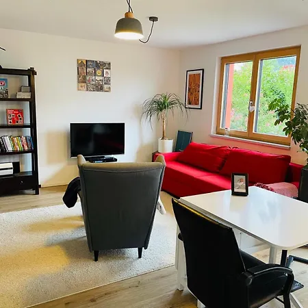 Schwarzwald-zeit - Exklusives 1-zimmer-appartement * Elzach