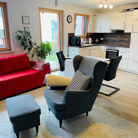 Schwarzwald-zeit - Exklusives 1-zimmer-appartement